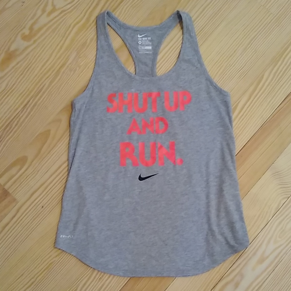 Nike Dri Fit Tank Top